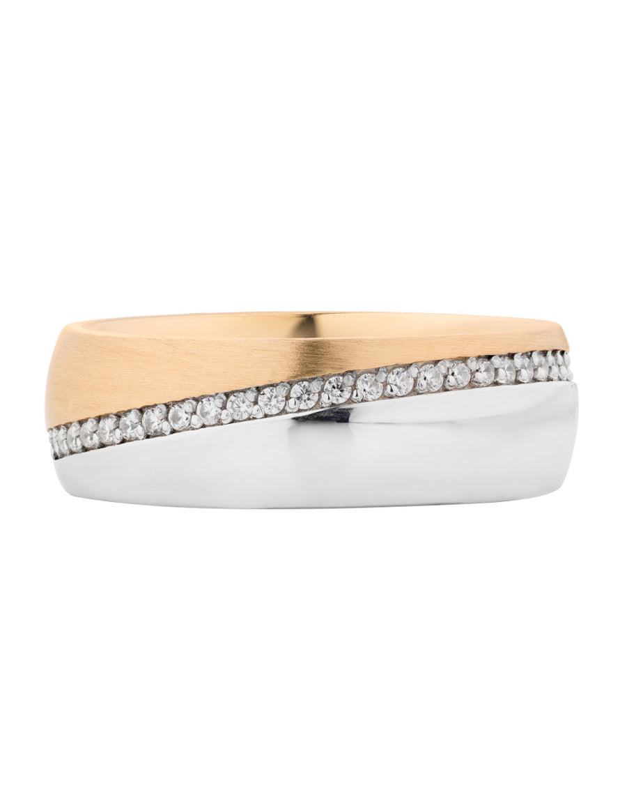 ARGOLLA DE MATRIMONIO DE ORO