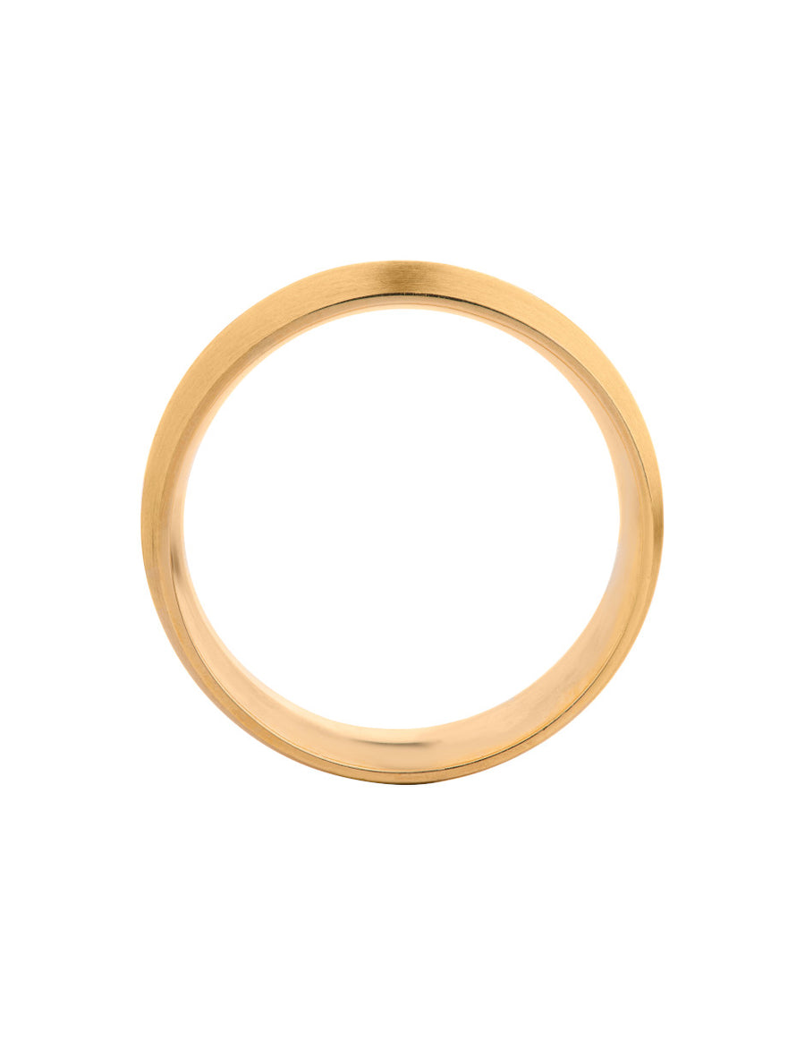 ARGOLLA DE MATRIMONIO DE ORO