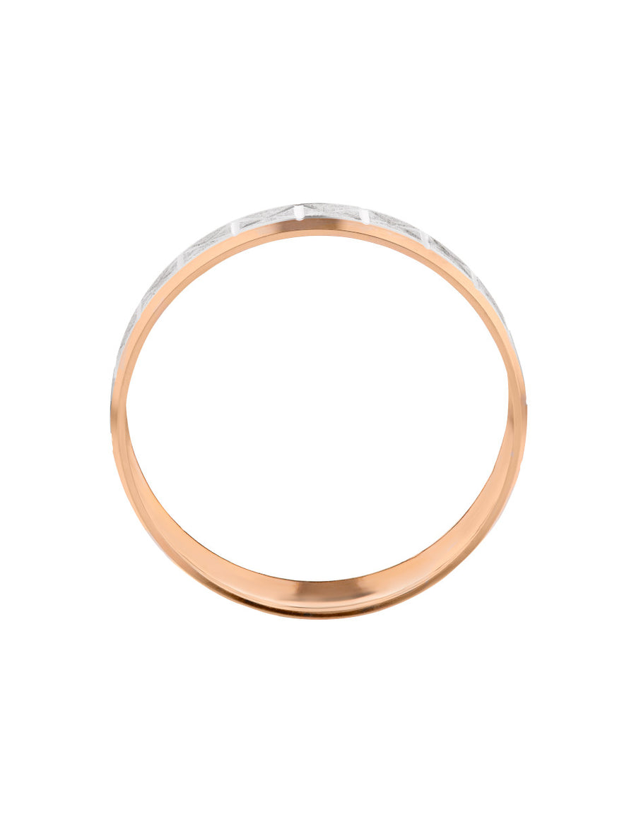 ARGOLLA DE MATRIMONIO DE ORO