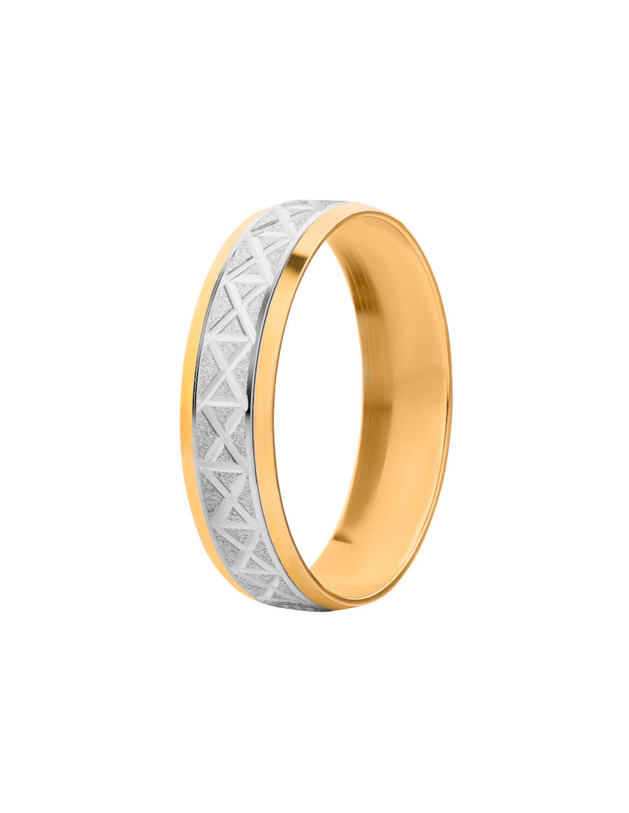 ARGOLLA DE MATRIMONIO DE ORO