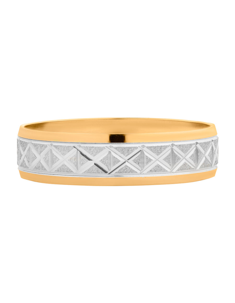 ARGOLLA DE MATRIMONIO DE ORO