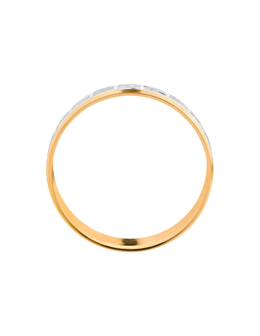 ARGOLLA DE MATRIMONIO DE ORO