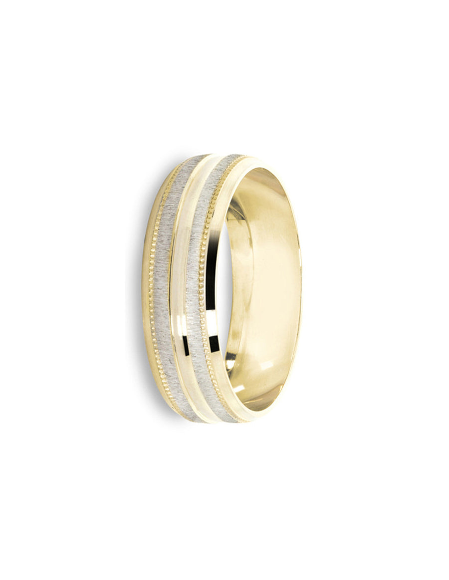 ARGOLLA DE MATRIMONIO DE ORO