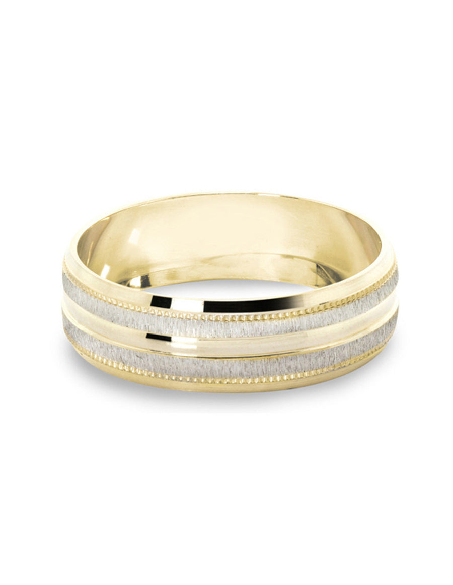 ARGOLLA DE MATRIMONIO DE ORO