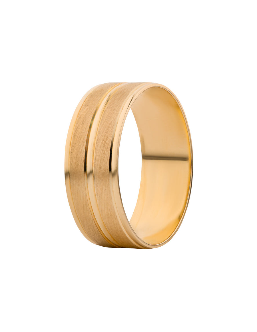 ARGOLLA DE MATRIMONIO DE ORO
