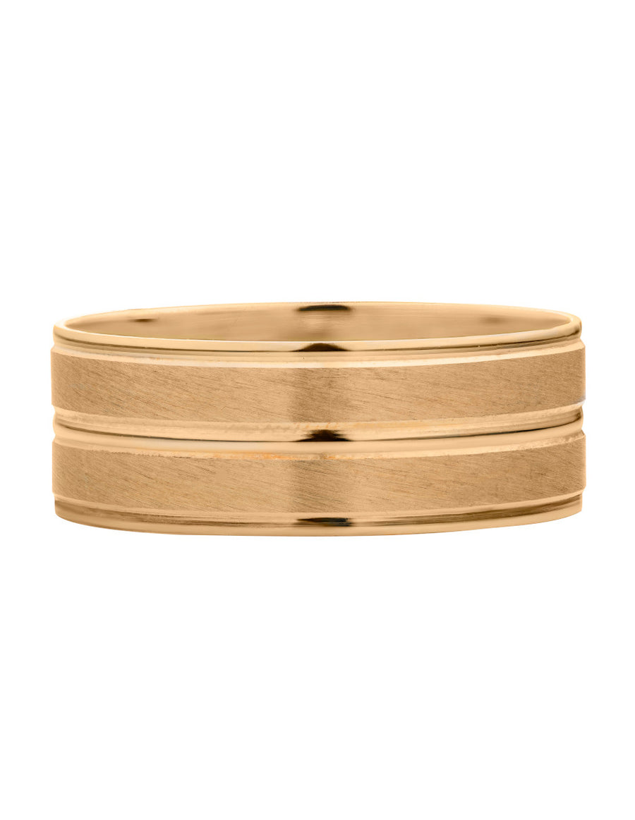 ARGOLLA DE MATRIMONIO DE ORO