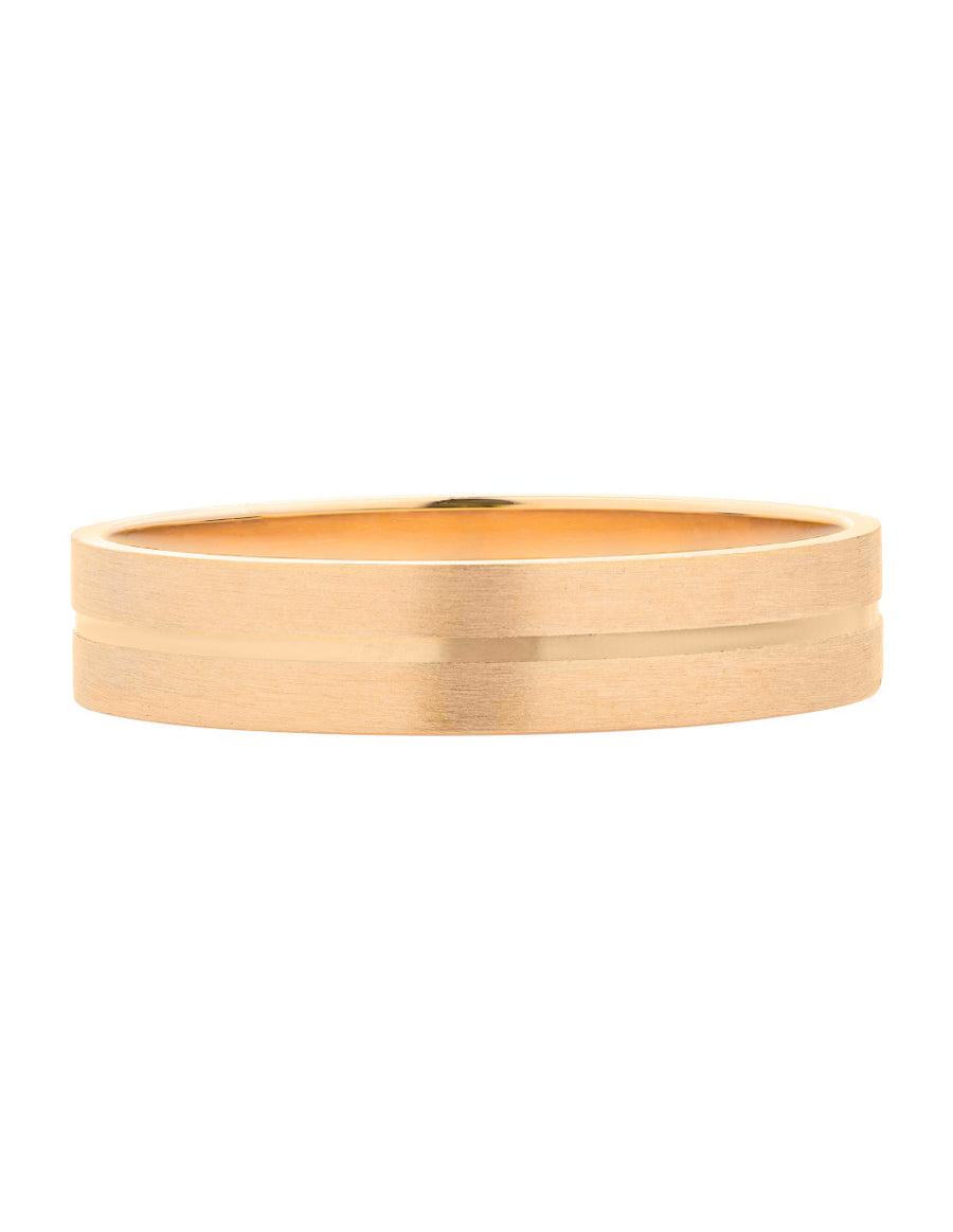 ARGOLLA DE MATRIMONIO DE ORO