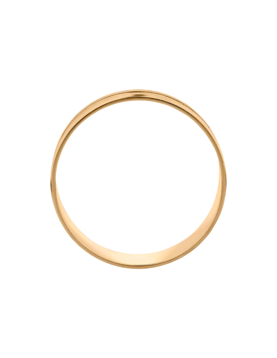 ARGOLLA DE MATRIMONIO DE ORO