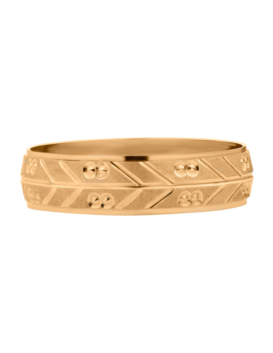 ARGOLLA DE MATRIMONIO DE ORO