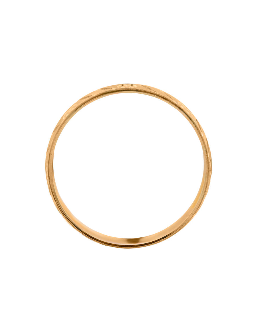 ARGOLLA DE MATRIMONIO DE ORO