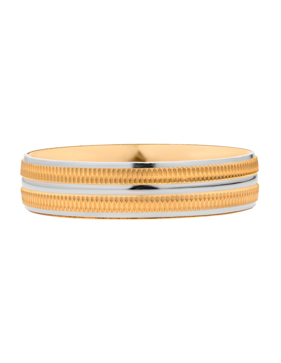 ARGOLLA DE MATRIMONIO DE ORO