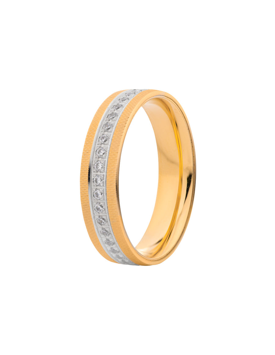 ARGOLLA DE MATRIMONIO DE ORO