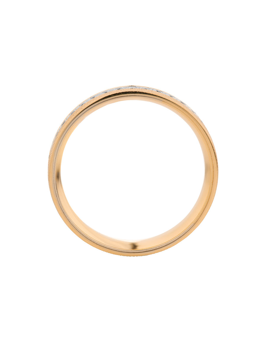 ARGOLLA DE MATRIMONIO DE ORO