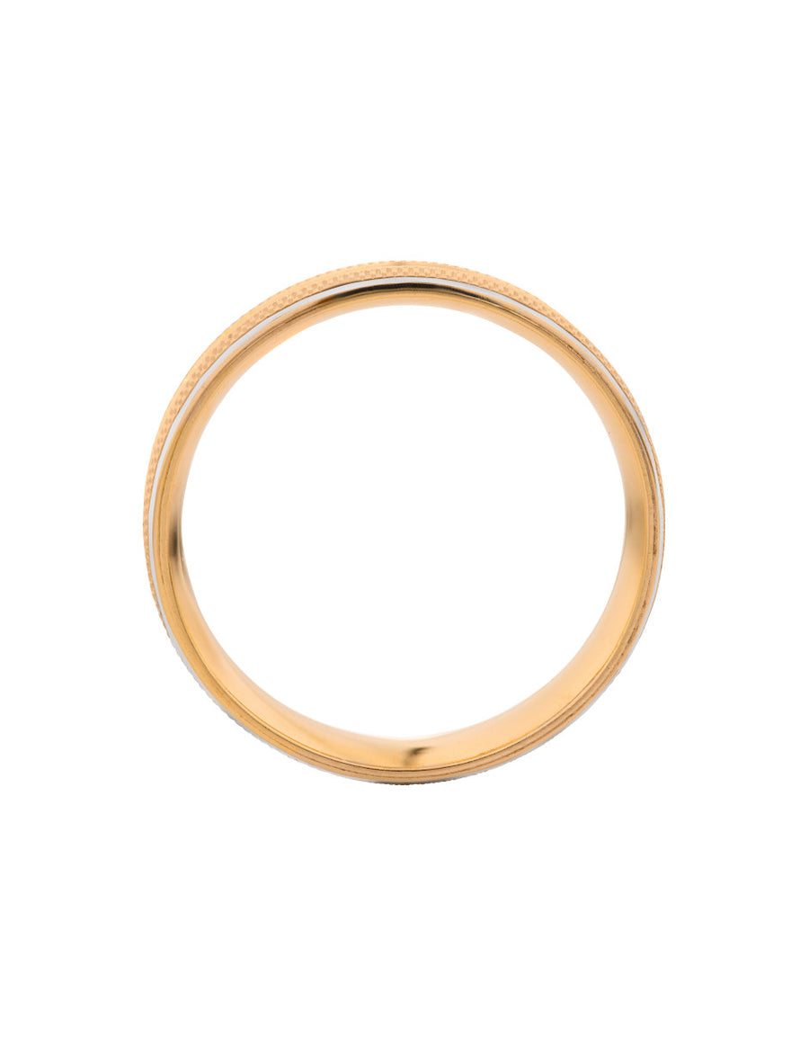 ARGOLLA DE MATRIMONIO DE ORO