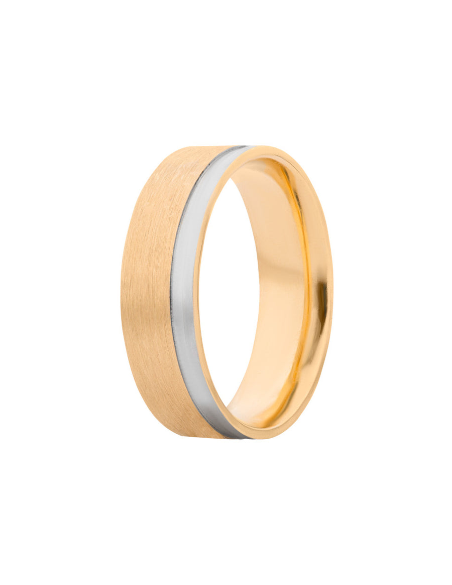 ARGOLLA DE MATRIMONIO DE ORO