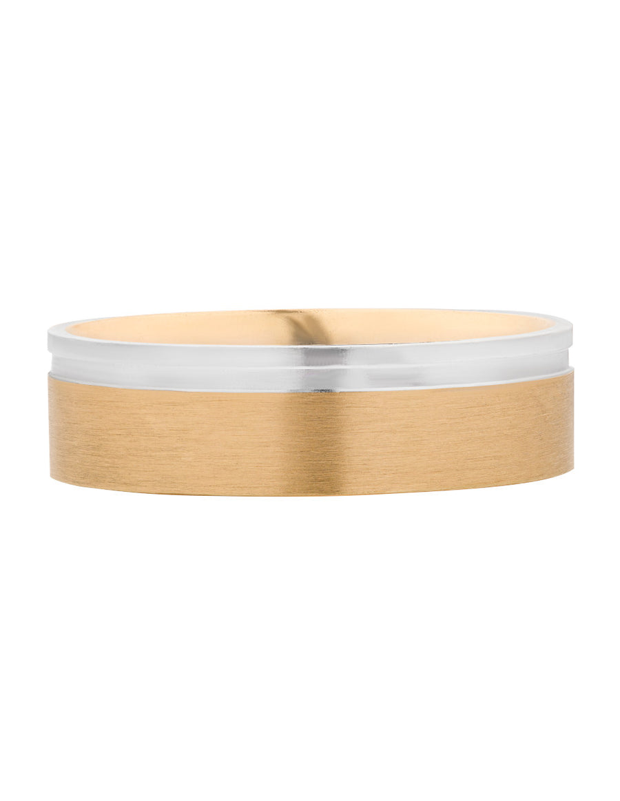 ARGOLLA DE MATRIMONIO DE ORO