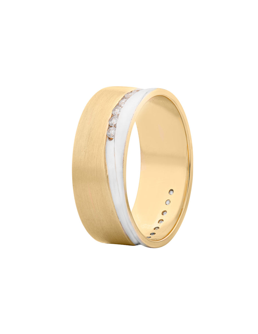 ARGOLLA DE MATRIMONIO DE ORO