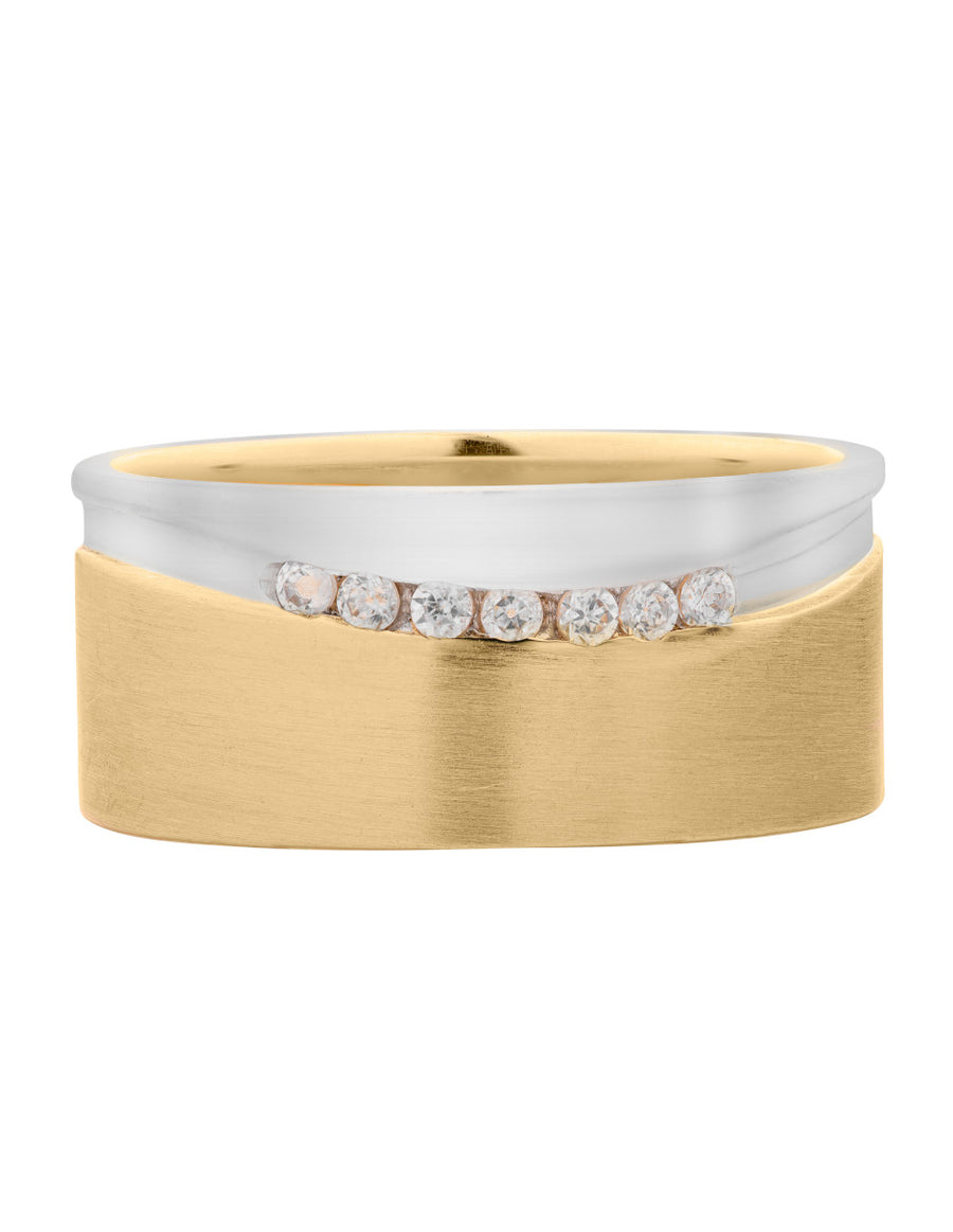 ARGOLLA DE MATRIMONIO DE ORO