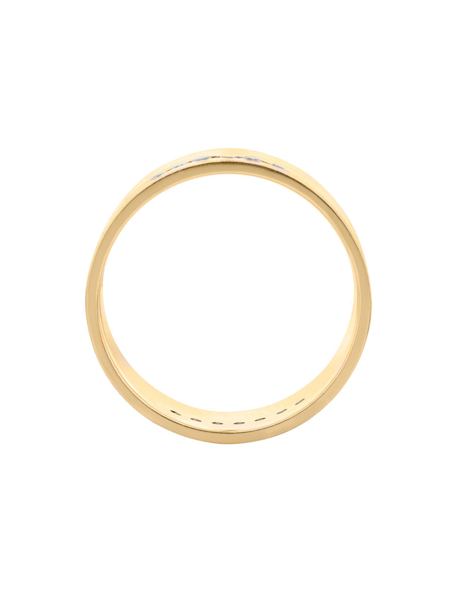 ARGOLLA DE MATRIMONIO DE ORO