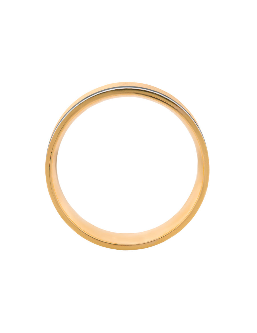 ARGOLLA DE MATRIMONIO DE ORO