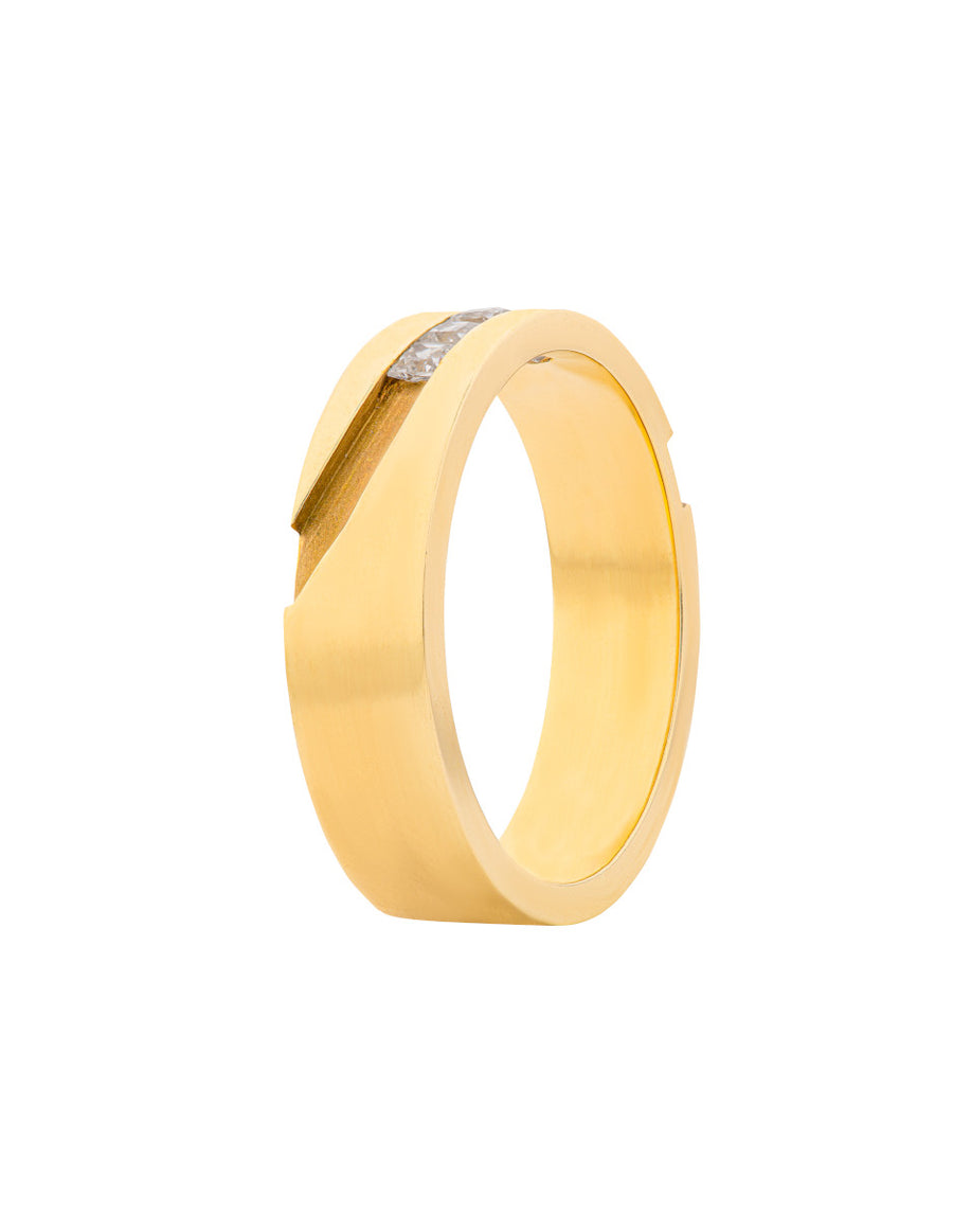 ARGOLLA DE MATRIMONIO DE ORO
