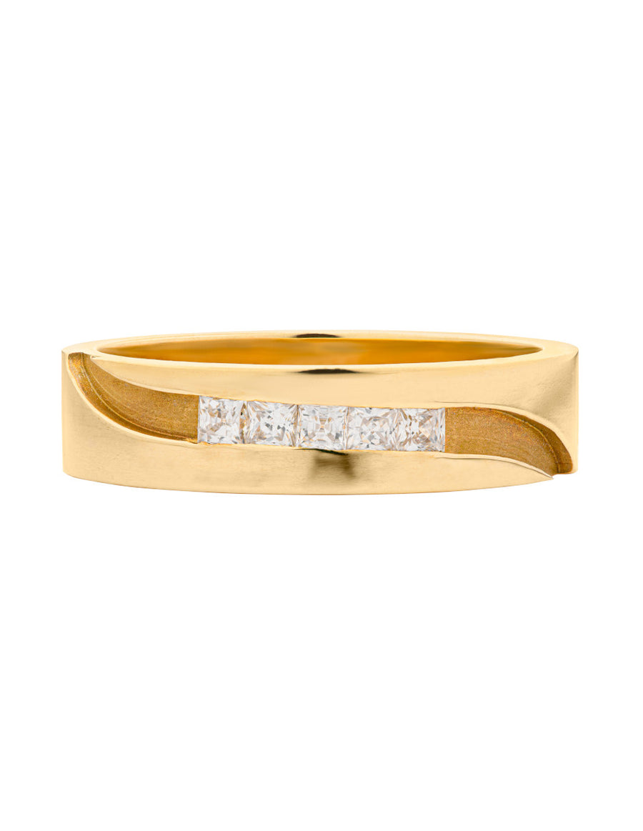 ARGOLLA DE MATRIMONIO DE ORO