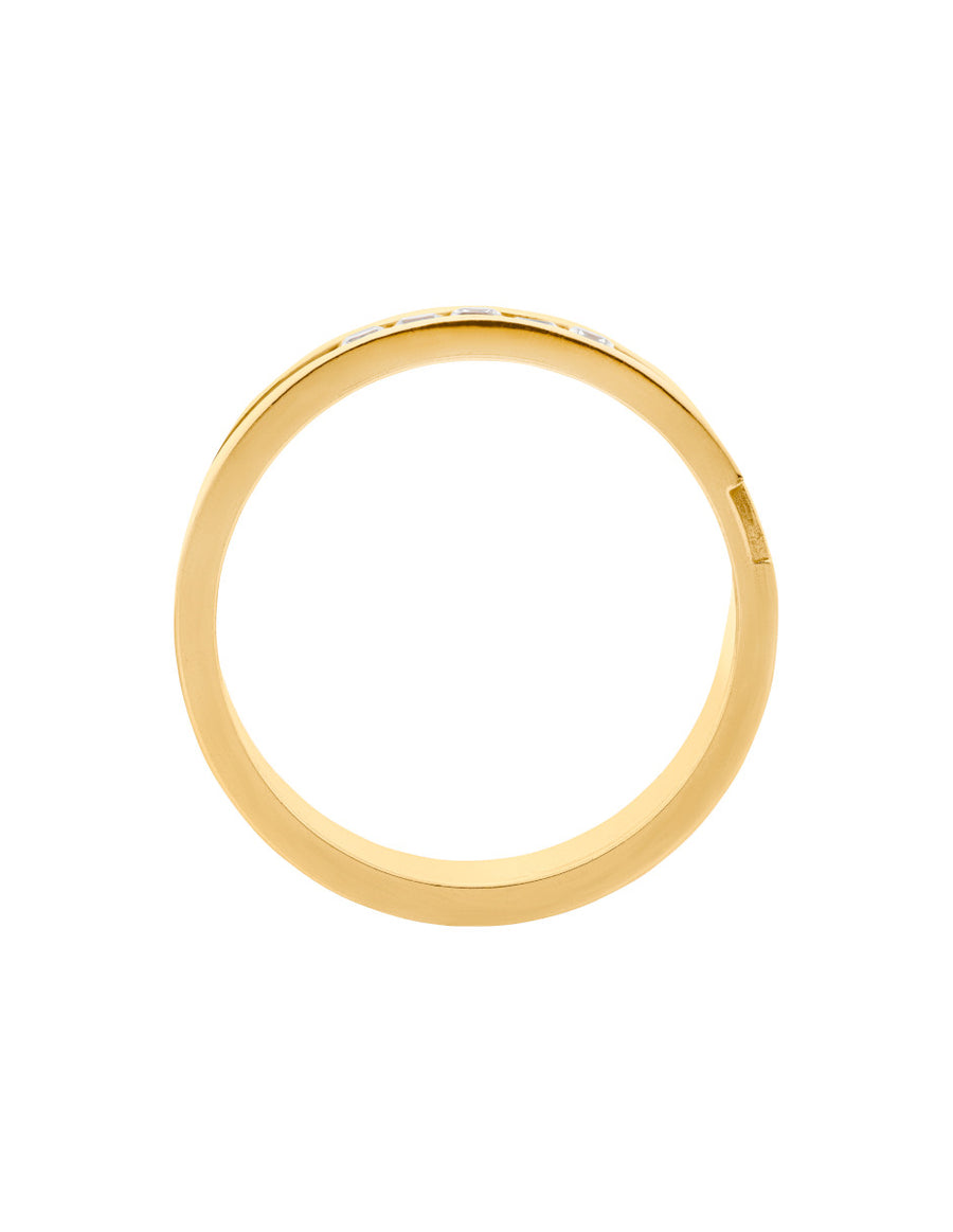 ARGOLLA DE MATRIMONIO DE ORO