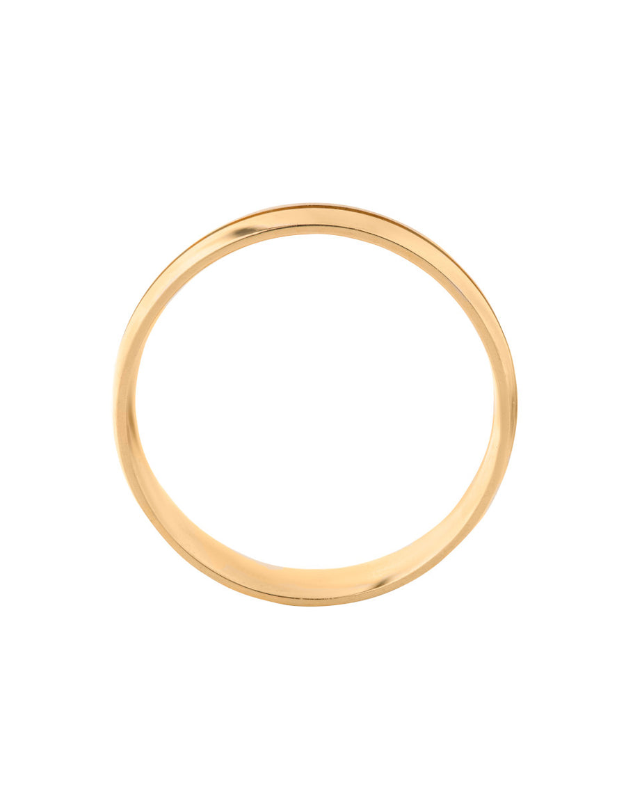 ARGOLLA DE MATRIMONIO DE ORO