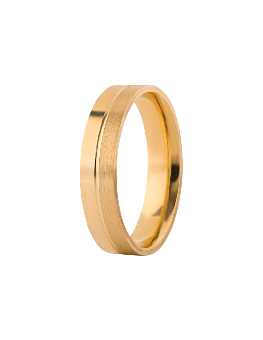 ARGOLLA DE MATRIMONIO DE ORO