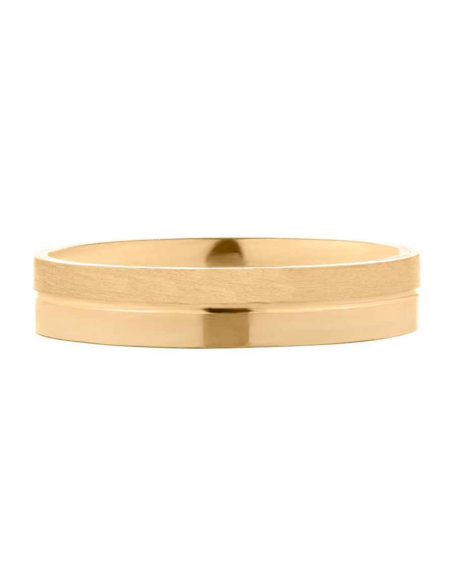 ARGOLLA DE MATRIMONIO DE ORO