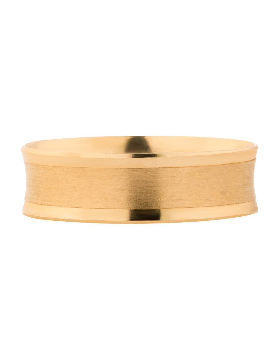 ARGOLLA DE MATRIMONIO DE ORO