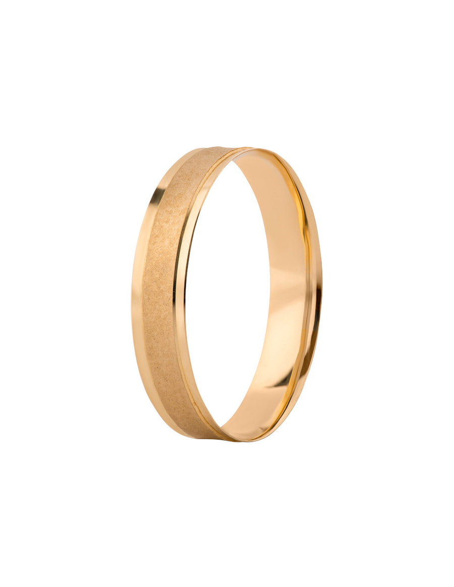 ARGOLLA DE MATRIMONIO DE ORO