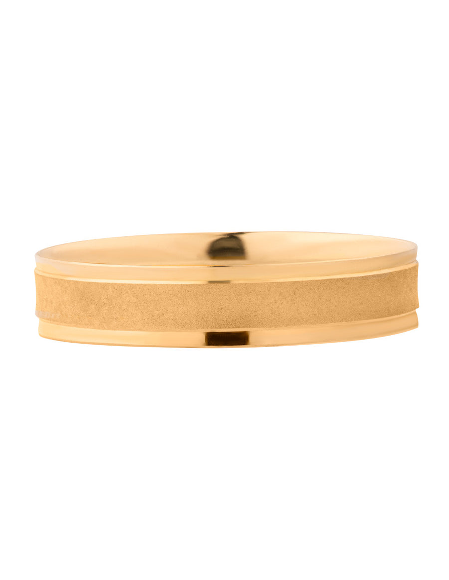 ARGOLLA DE MATRIMONIO DE ORO