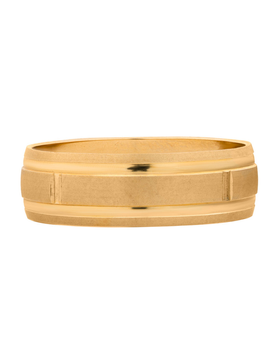 ARGOLLA DE MATRIMONIO DE ORO