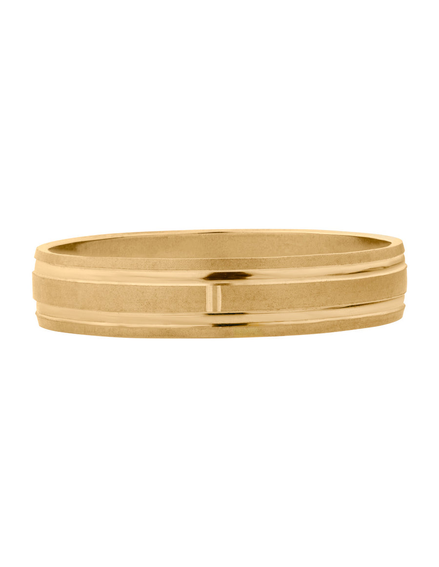 ARGOLLA DE MATRIMONIO DE ORO