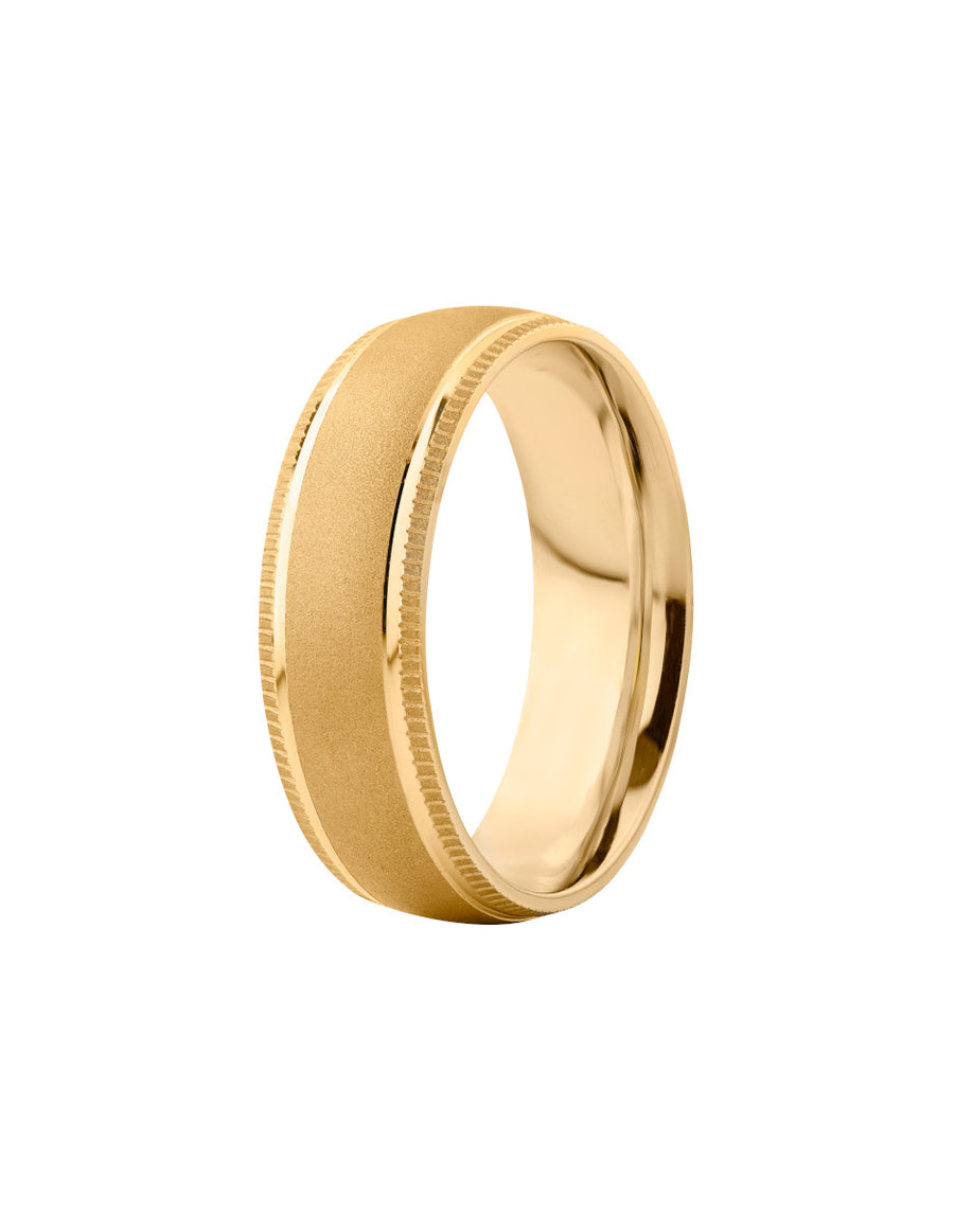 ARGOLLA DE MATRIMONIO DE ORO