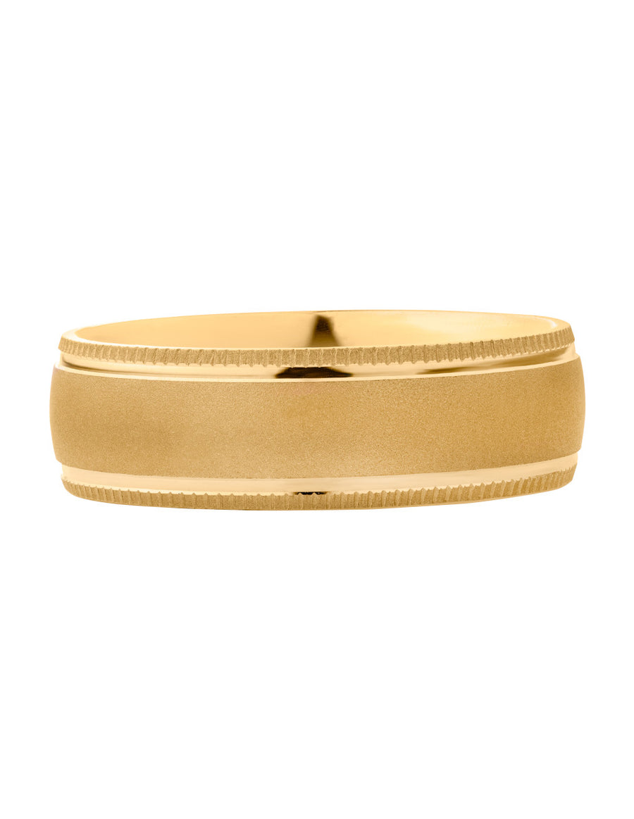 ARGOLLA DE MATRIMONIO DE ORO