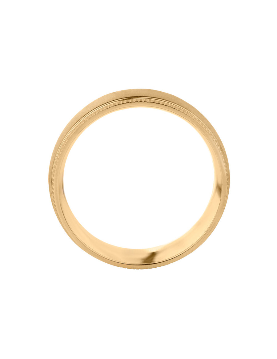 ARGOLLA DE MATRIMONIO DE ORO