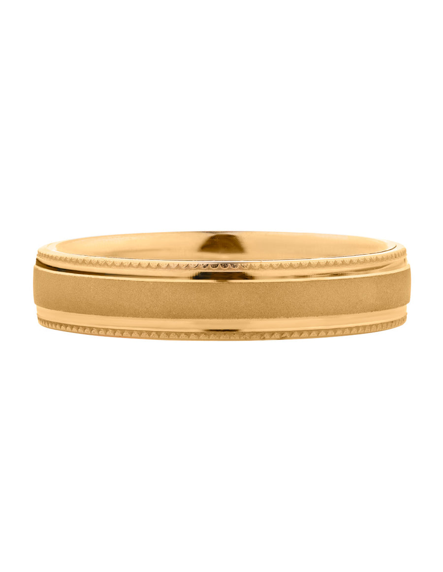 ARGOLLA DE MATRIMONIO DE ORO