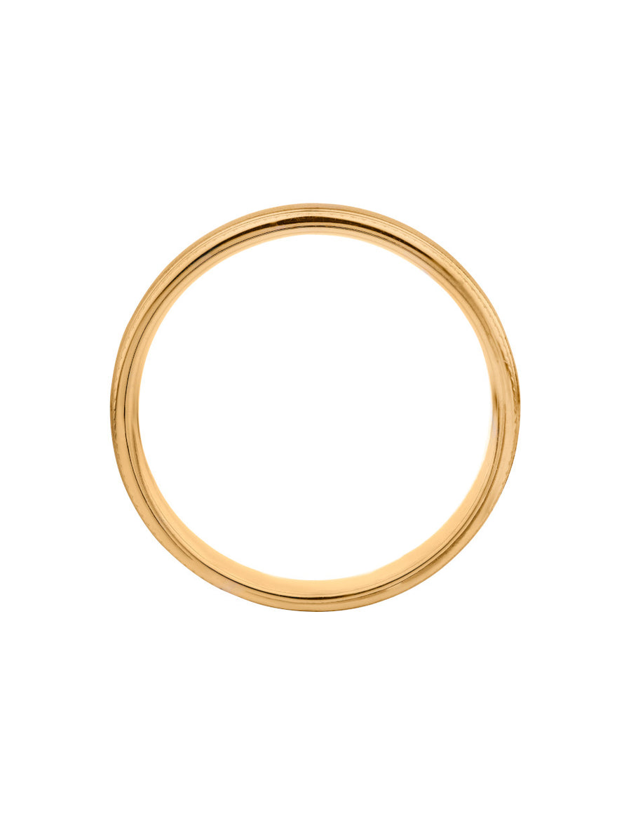 ARGOLLA DE MATRIMONIO DE ORO