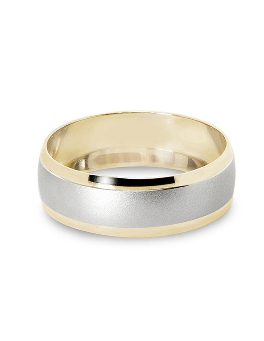 ARGOLLA DE MATRIMONIO DE ORO