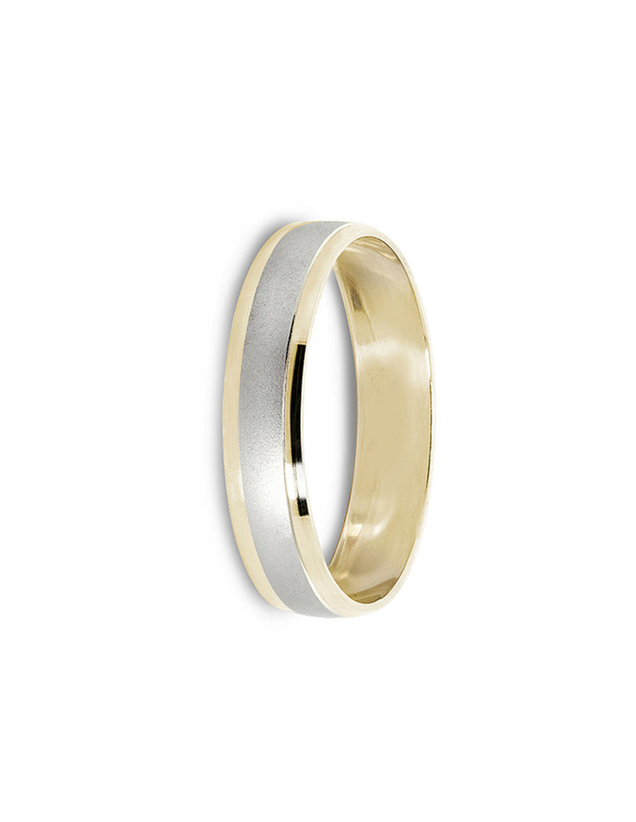 ARGOLLA DE MATRIMONIO DE ORO