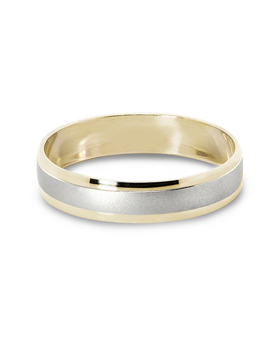 ARGOLLA DE MATRIMONIO DE ORO