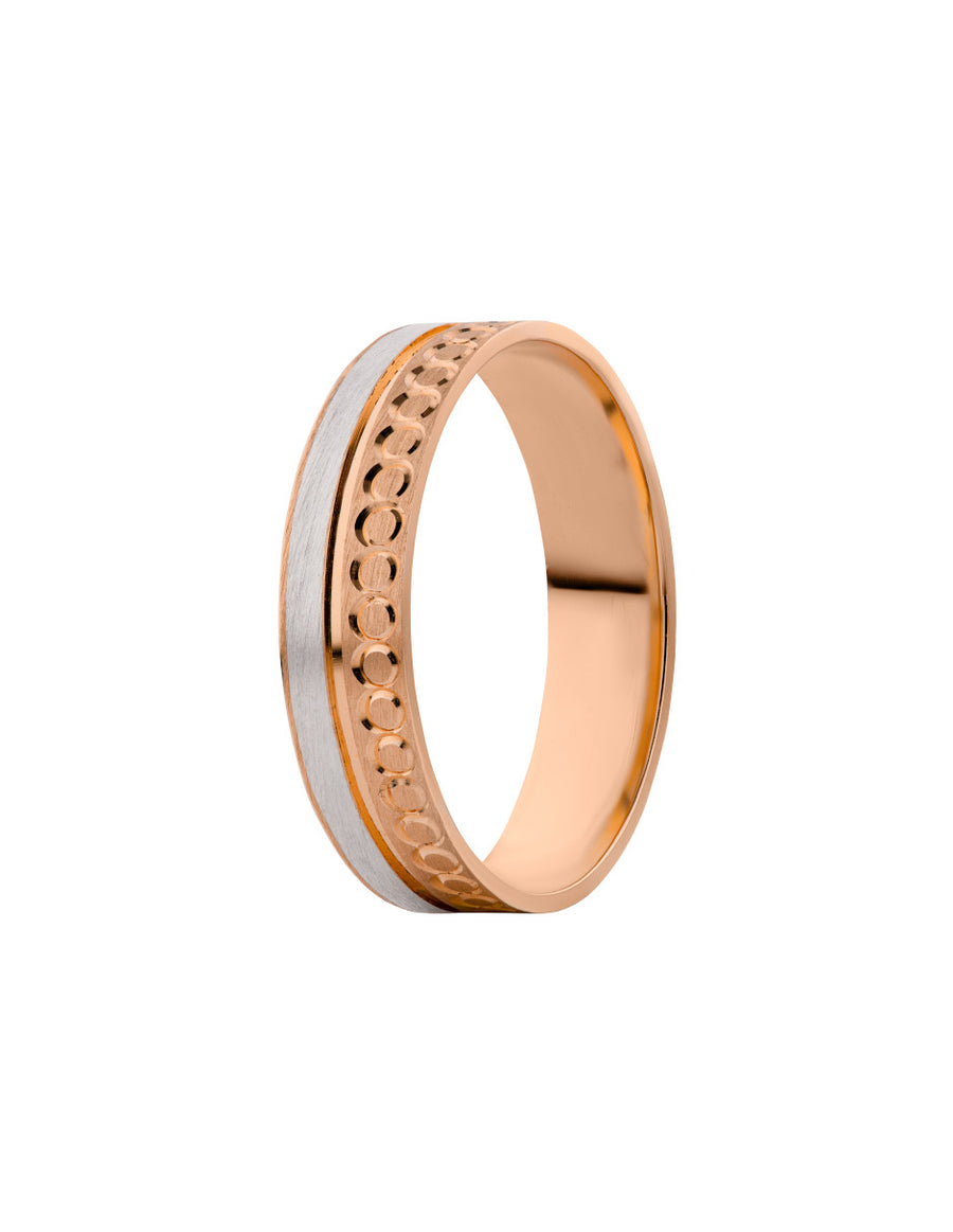 ARGOLLA DE MATRIMONIO DE ORO