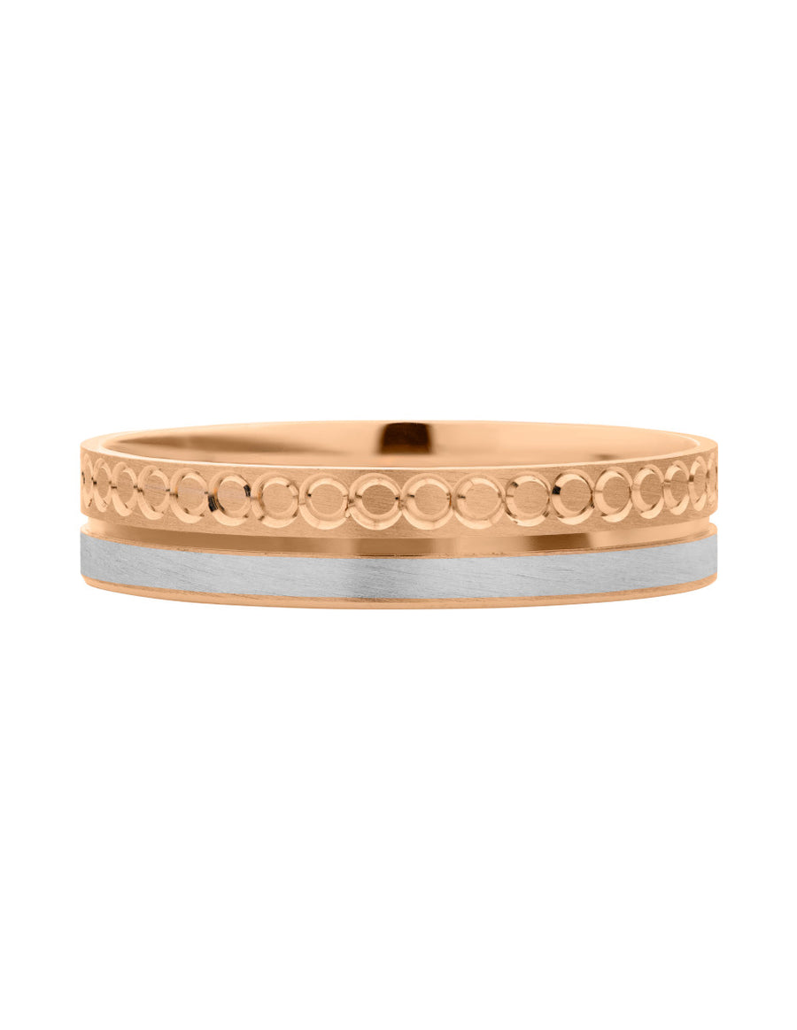 ARGOLLA DE MATRIMONIO DE ORO