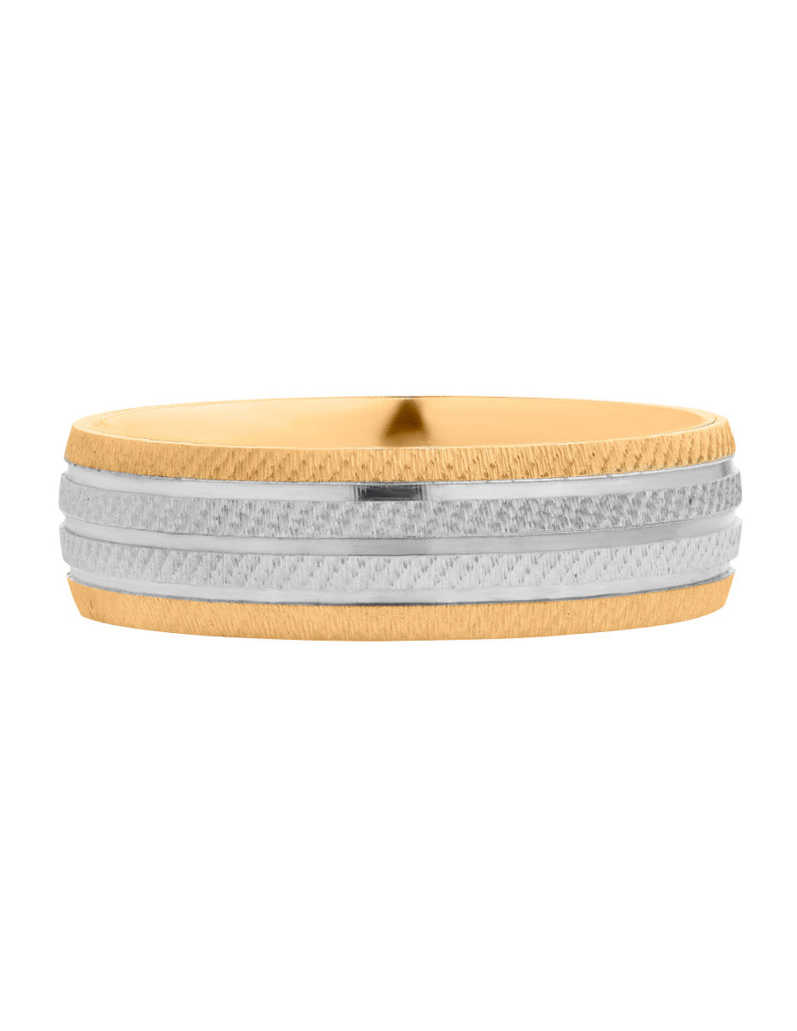 ARGOLLA DE MATRIMONIO DE ORO
