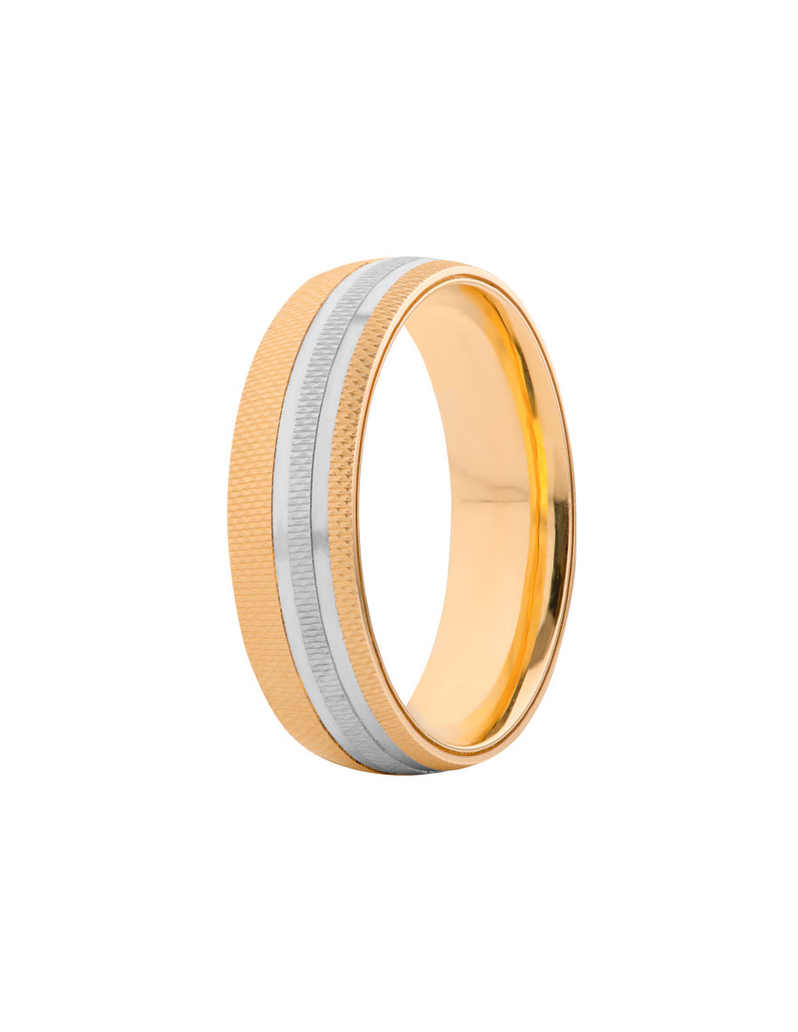 ARGOLLA DE MATRIMONIO DE ORO