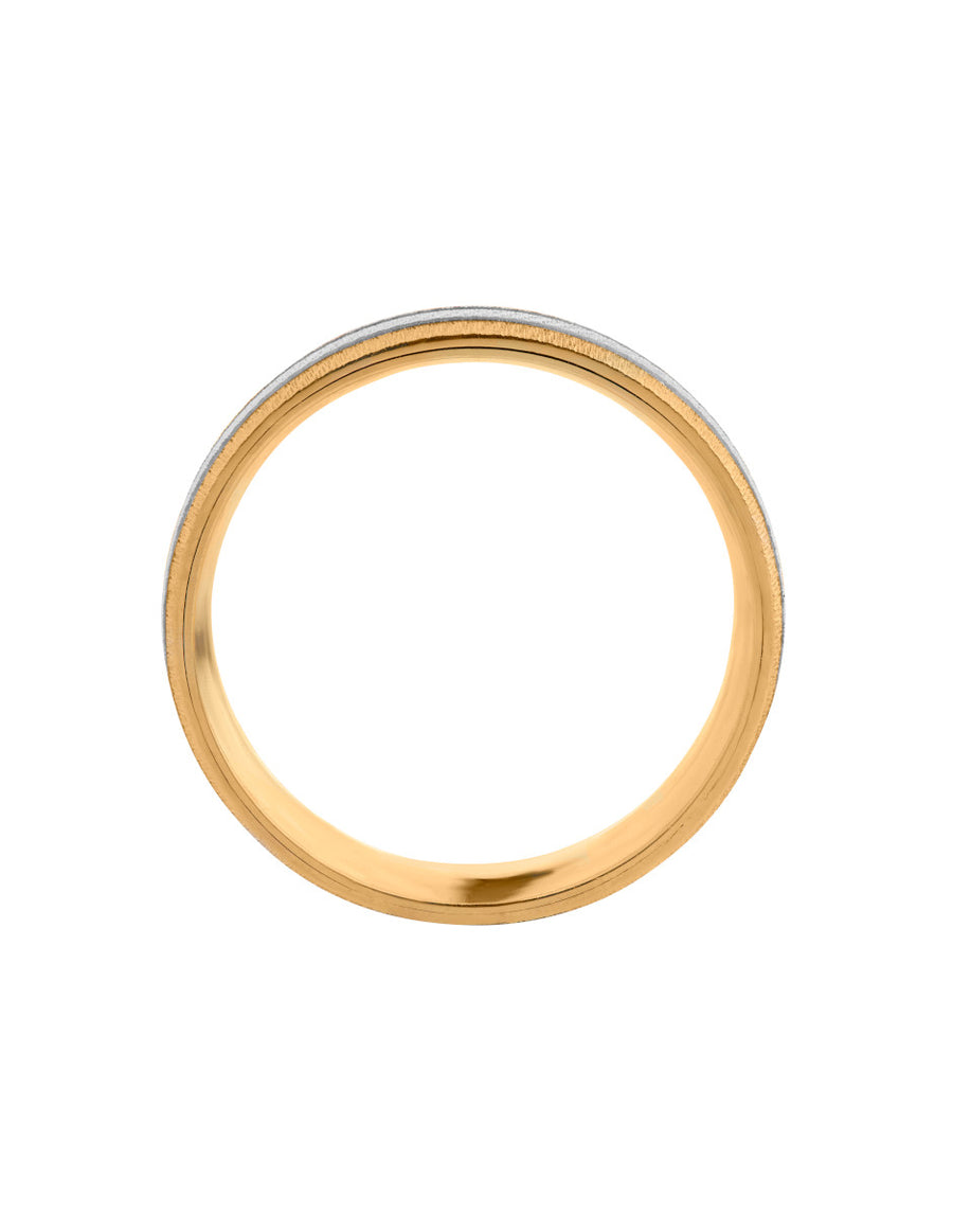 ARGOLLA DE MATRIMONIO DE ORO