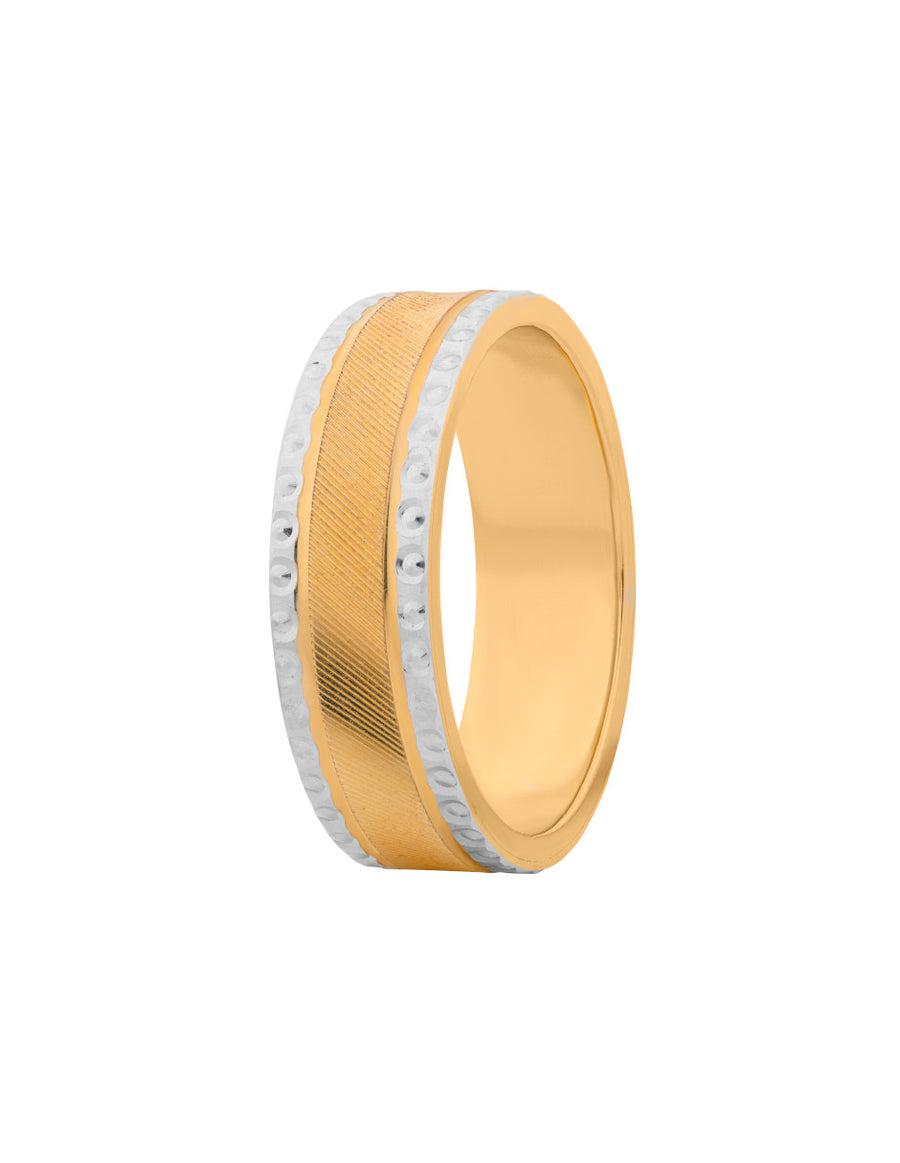 ARGOLLA DE MATRIMONIO DE ORO