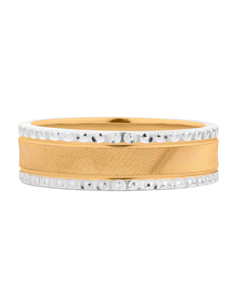 ARGOLLA DE MATRIMONIO DE ORO